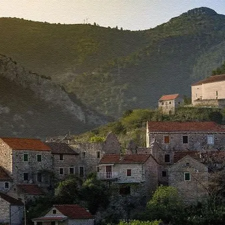 Apartment Heritage 4-stars Kyra Pitve Hvar Jelsa (Hvar)