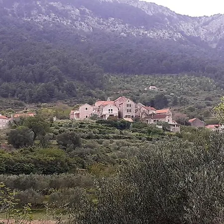 Appartement Heritage 4-stars Kyra Pitve Hvar