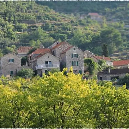 Heritage 4-stars Kyra Pitve Hvar * Jelsa (Hvar)