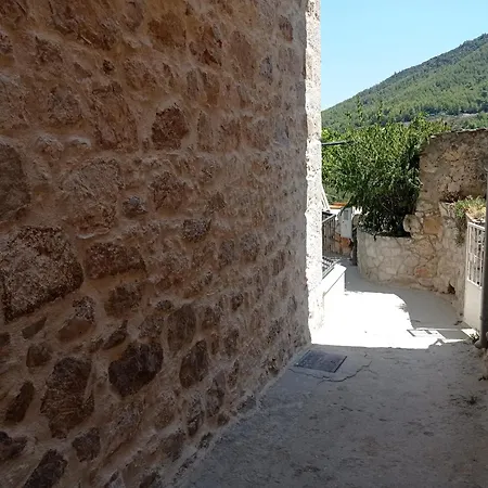 Heritage 4-stars Kyra Pitve Hvar Apartment Jelsa (Hvar)