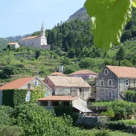 Apartment Heritage 4-stars Kyra Pitve Hvar *