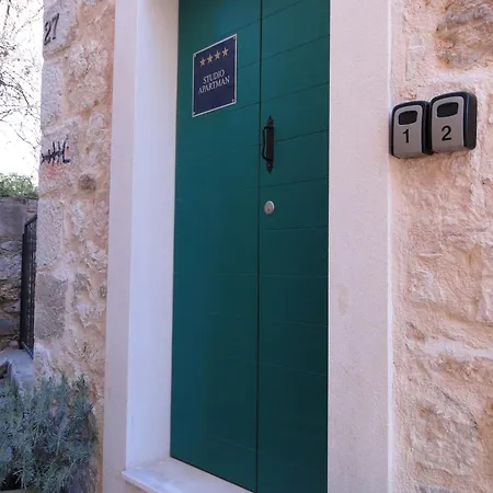 Heritage 4-stars Kyra Pitve Hvar * Jelsa (Hvar)